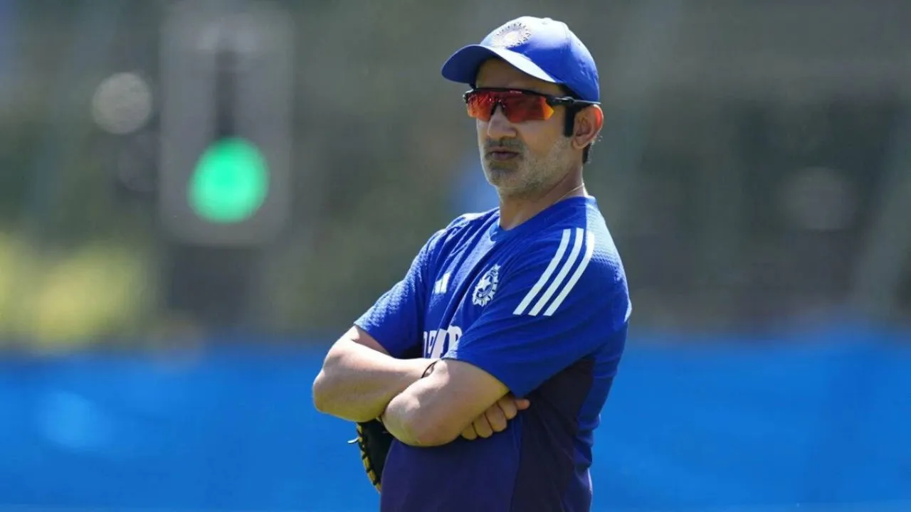 Gambhir Coach Controversy