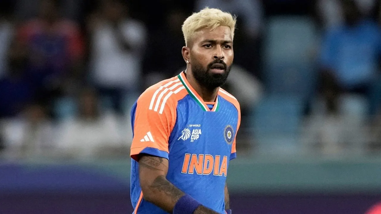 Hardik Pandya Net Worth