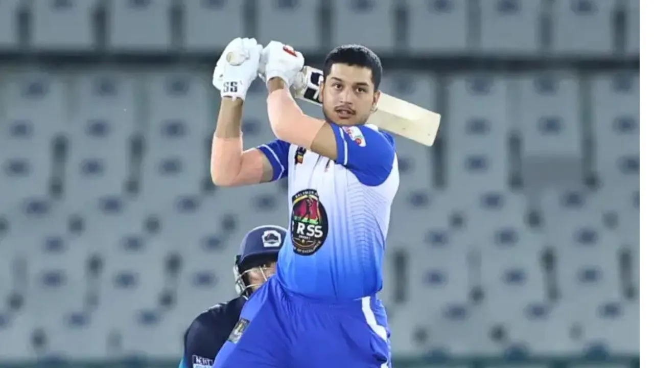 Punjab vs Himachal Vijay Hazare Trophy