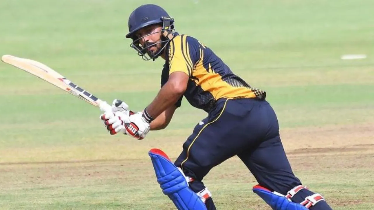 Punjab vs Himachal Vijay Hazare Trophy