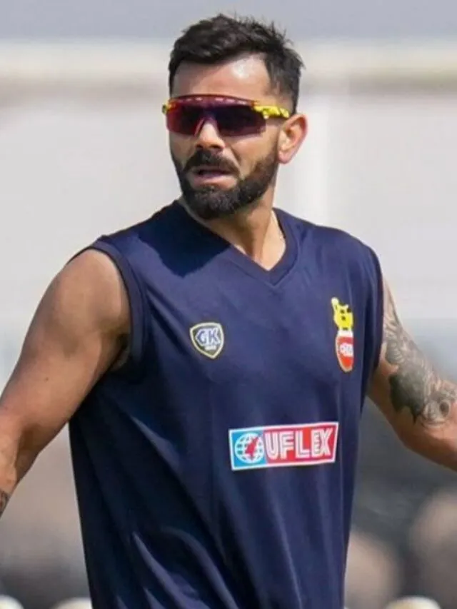 Rajkumar Sharma supports Virat Kohli