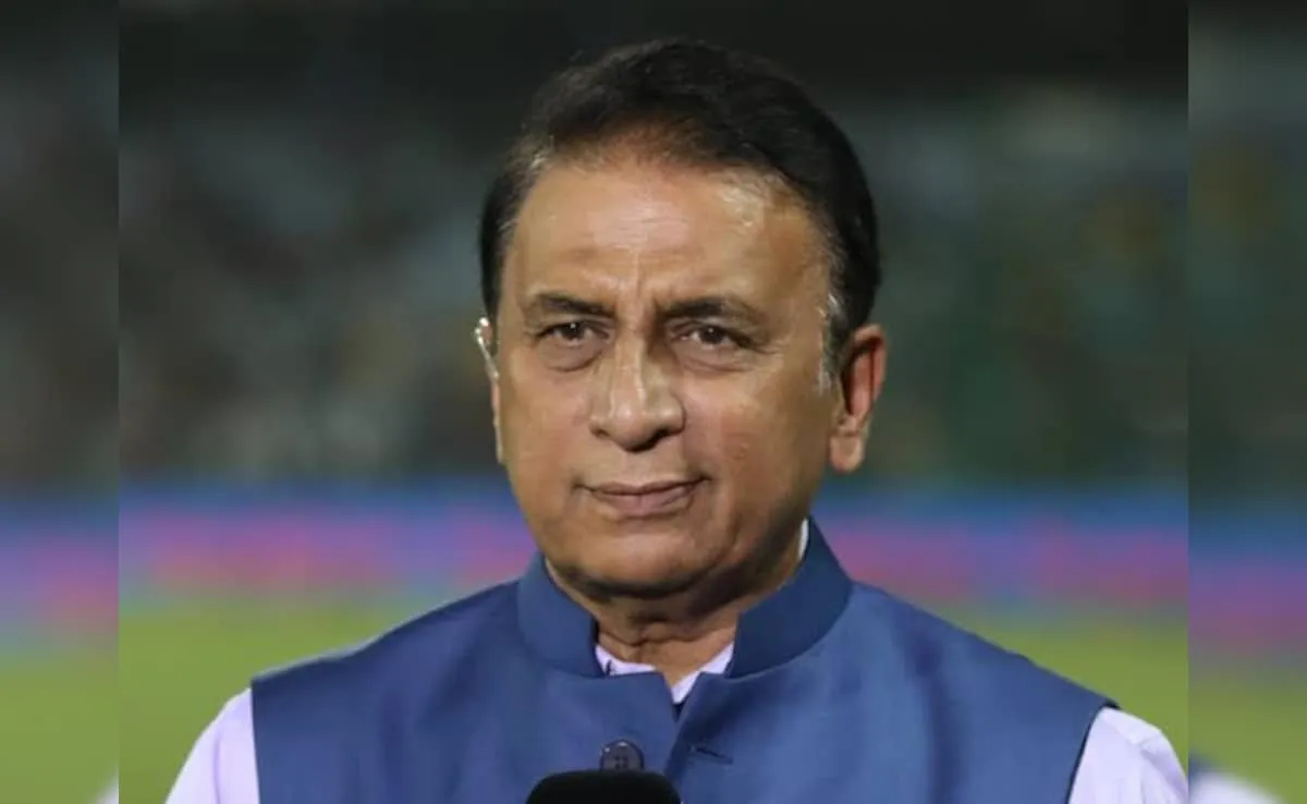 Sunil Gavaskar