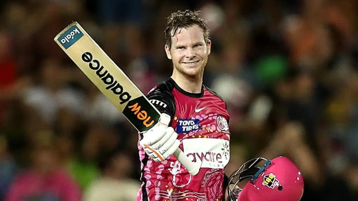 Babar Azam on Steve Smith