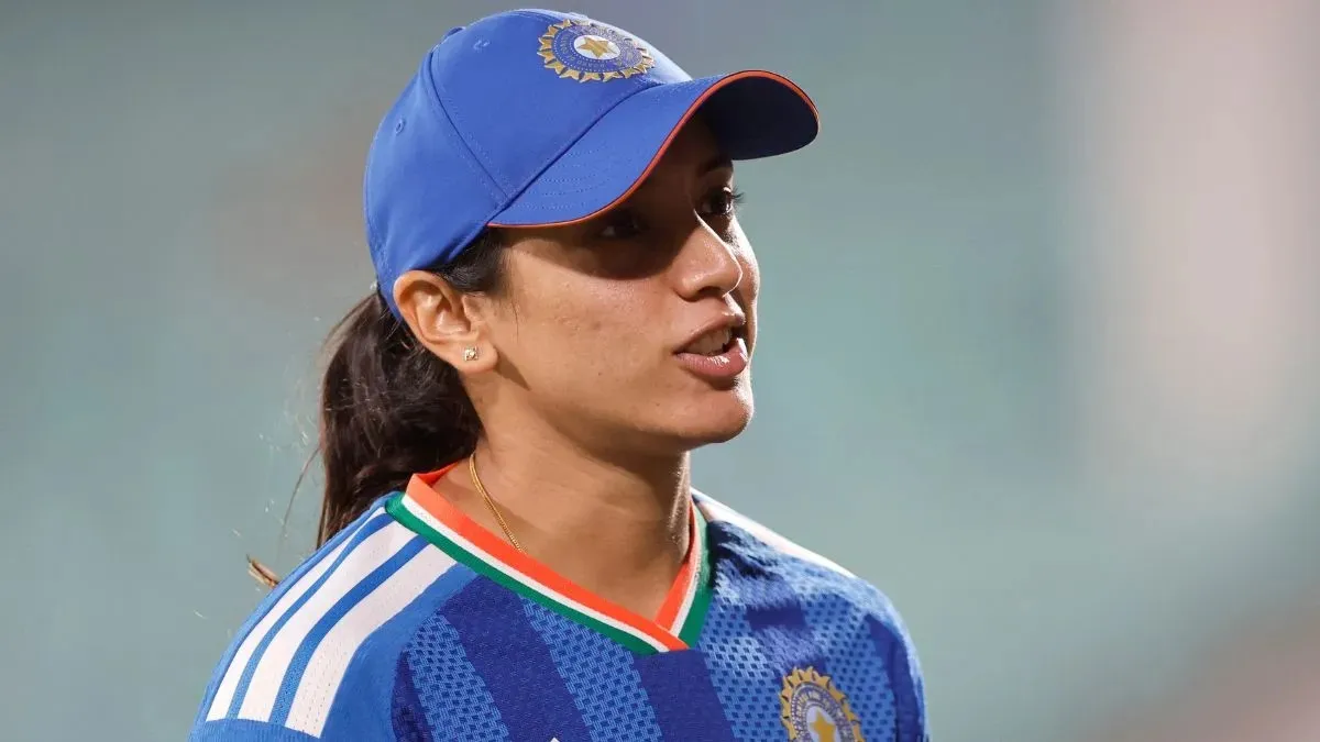 Smriti Mandhana New Record