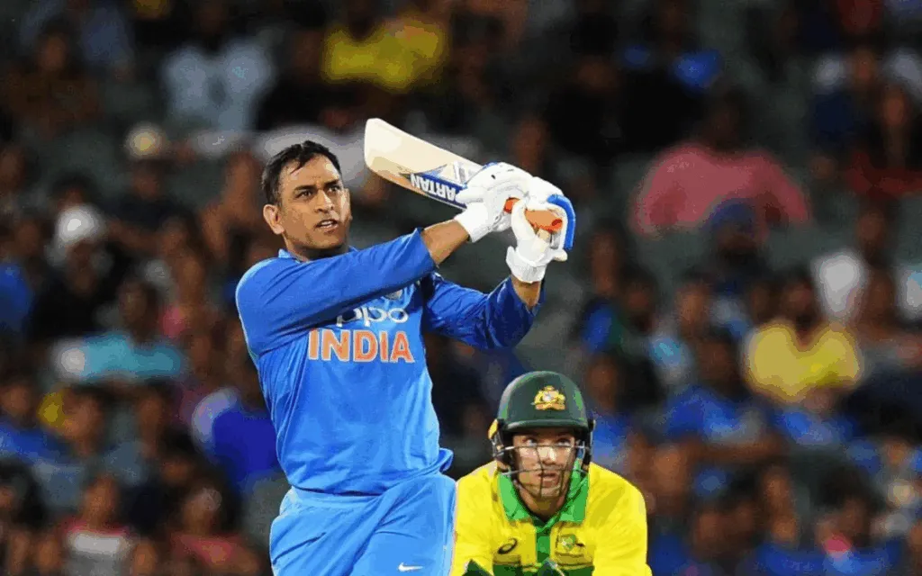 MS Dhoni