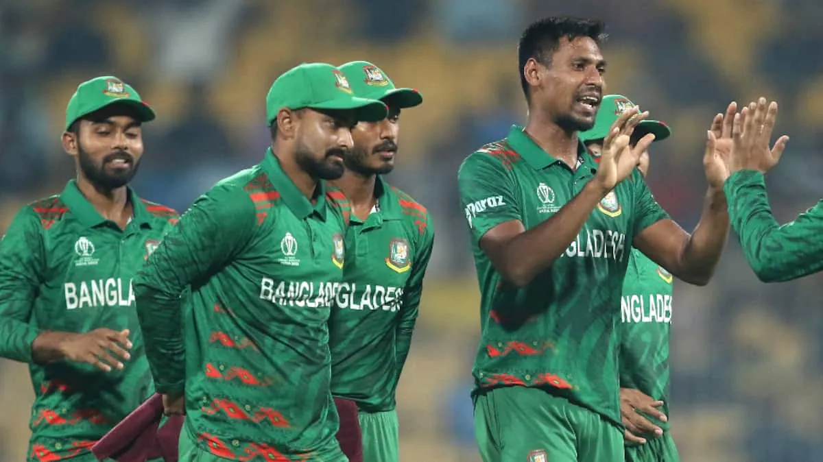Bangladesh Pakistan out from the T20 World Cup