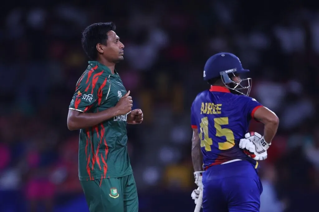 Mustafizur Rahman KKR Exit
