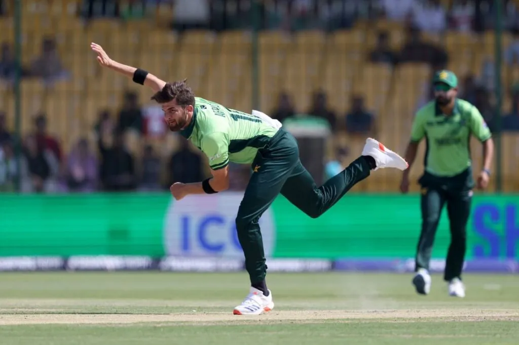 Shaheen Afridi