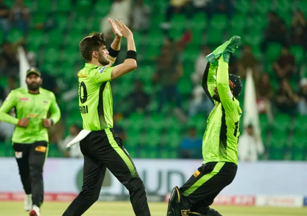 Shaheen Afridi Statement