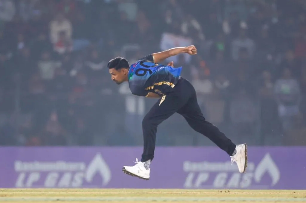 Mustafizur Rahman