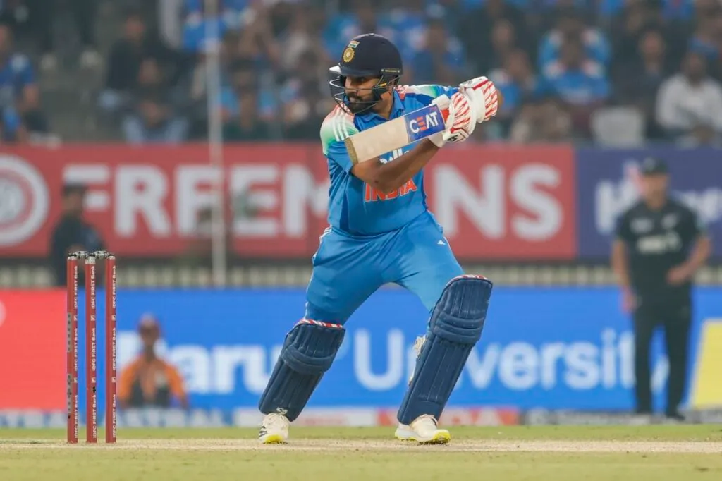 Gambhir Kohli Rohit controversy