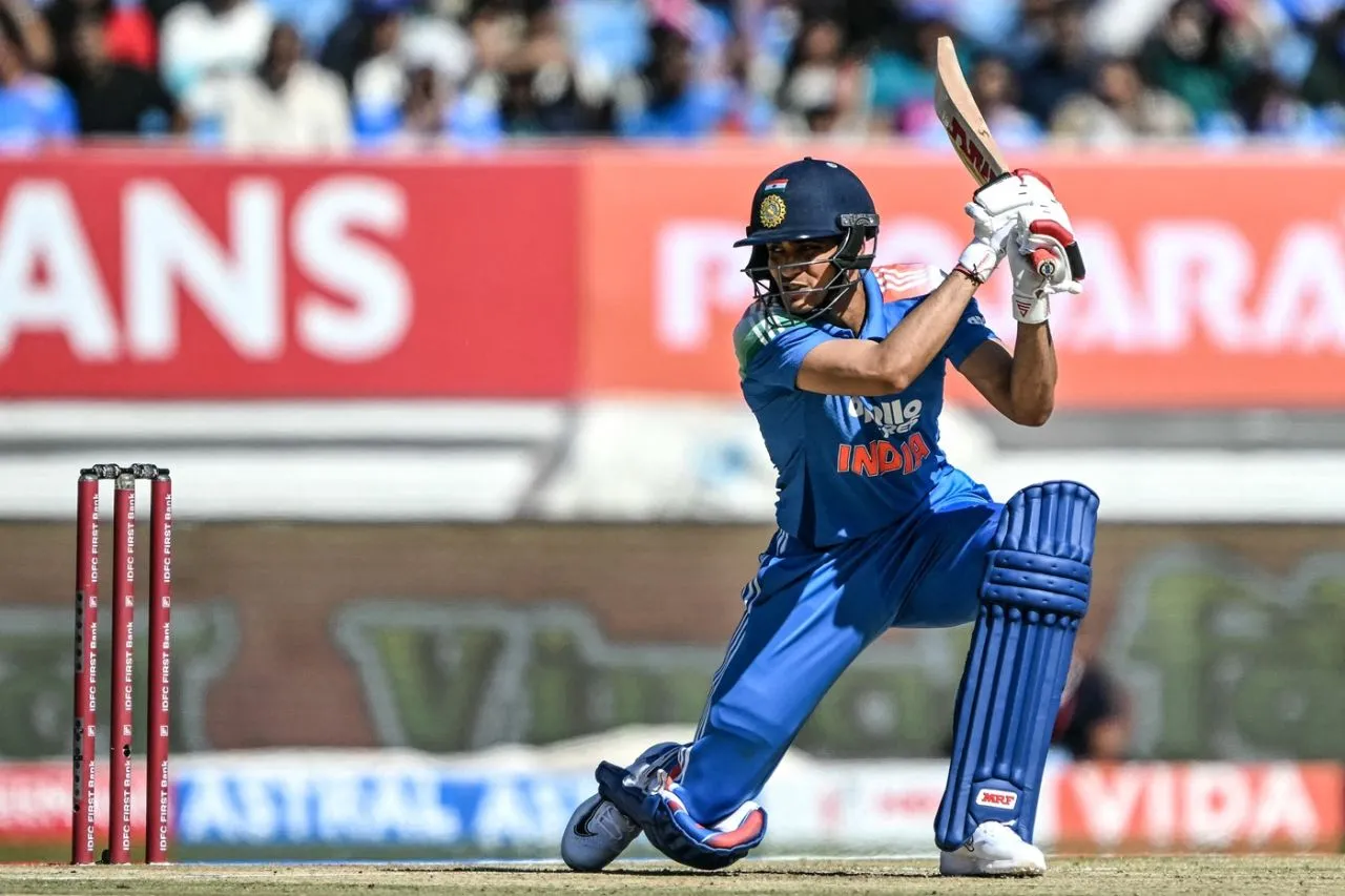 Shubman Gill Statement After ODI Loss