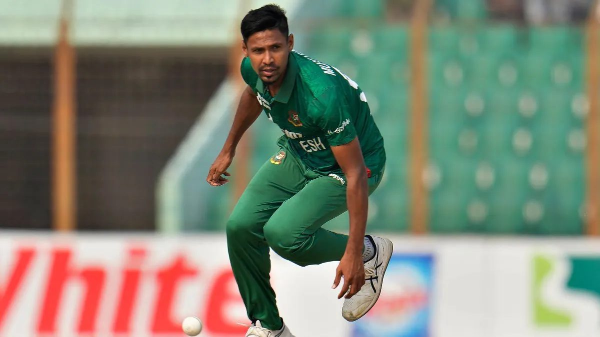 Mustafizur Rahman