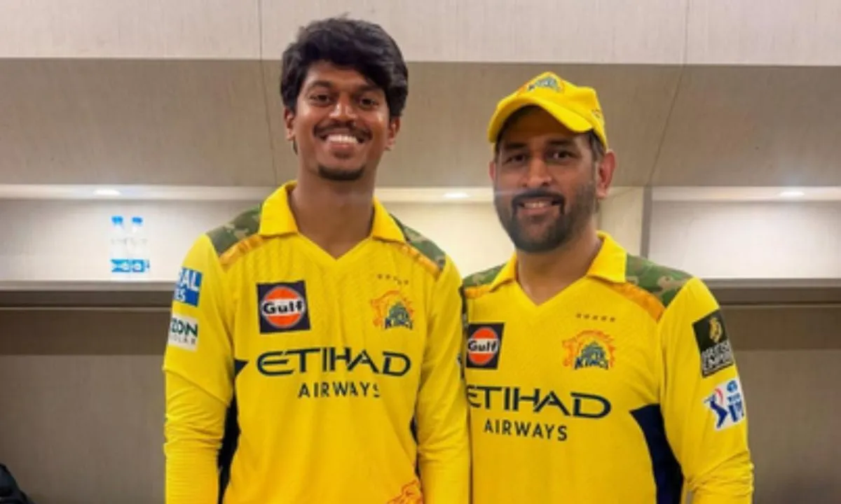 Ramakrishna Ghosh Maiden Over