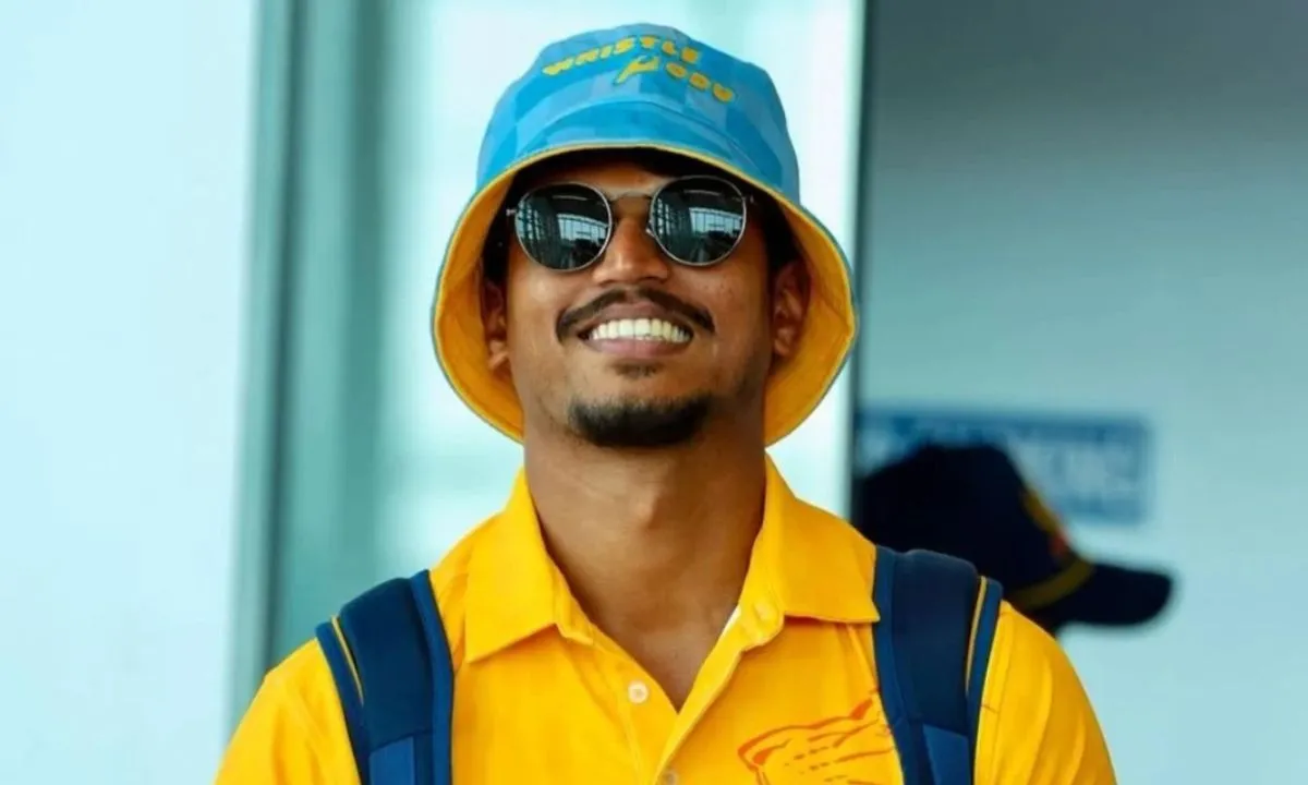 Ramakrishna Ghosh Maiden Over