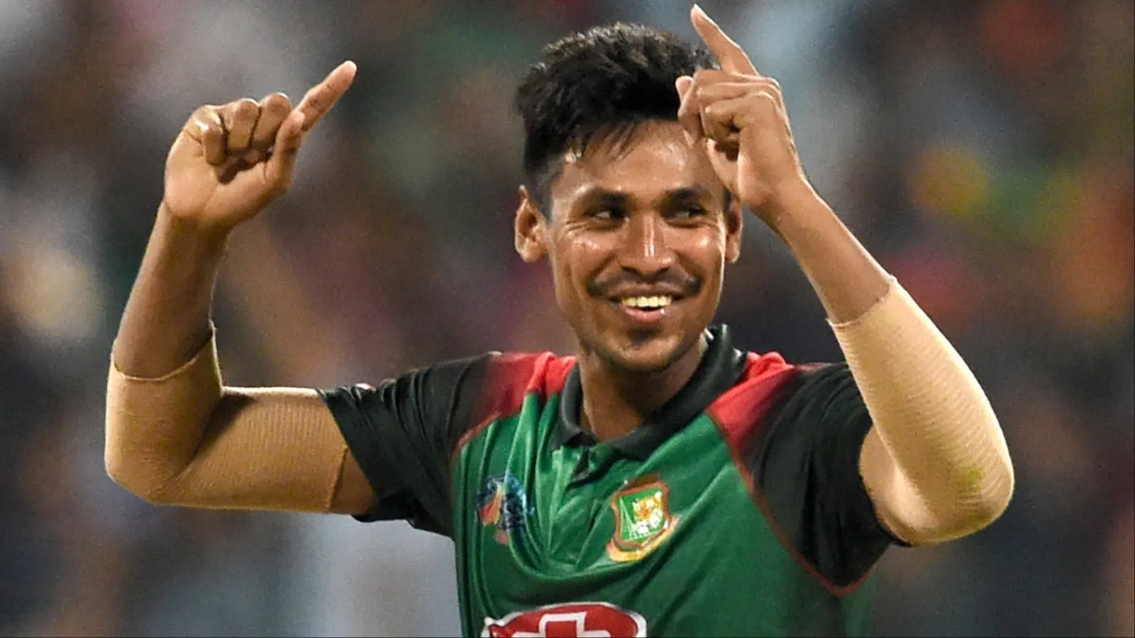 Mustafizur Rahman