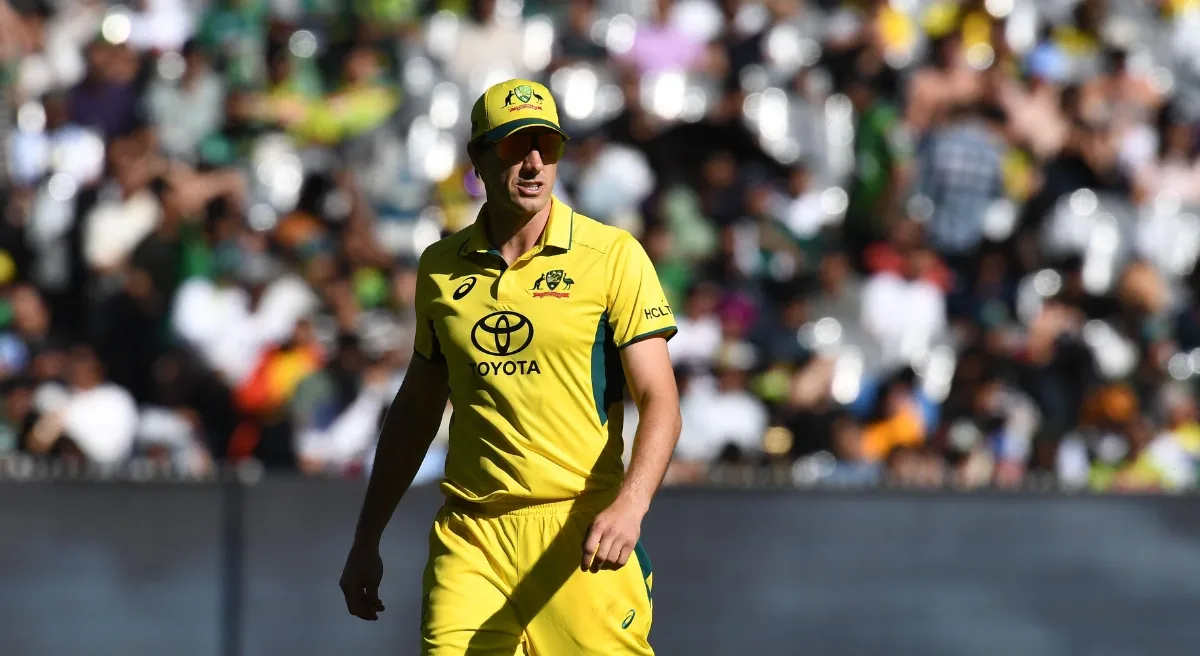 Pat Cummins Ruled Out