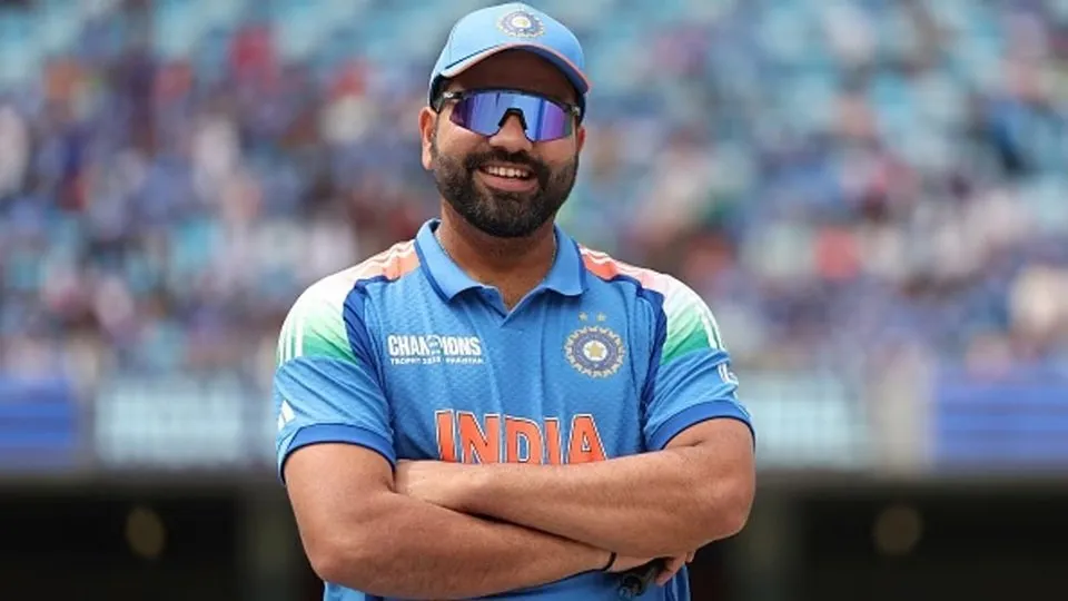 Rohit Sharma