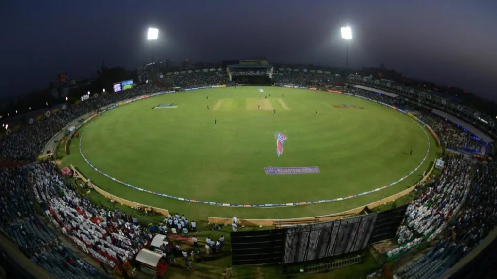 RR Home Ground
