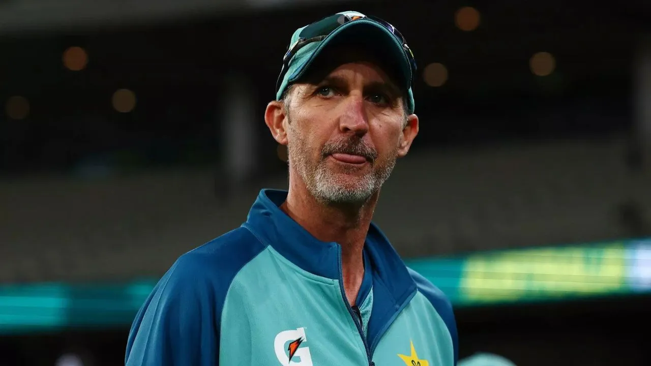 Jason Gillespie Exposes PCB