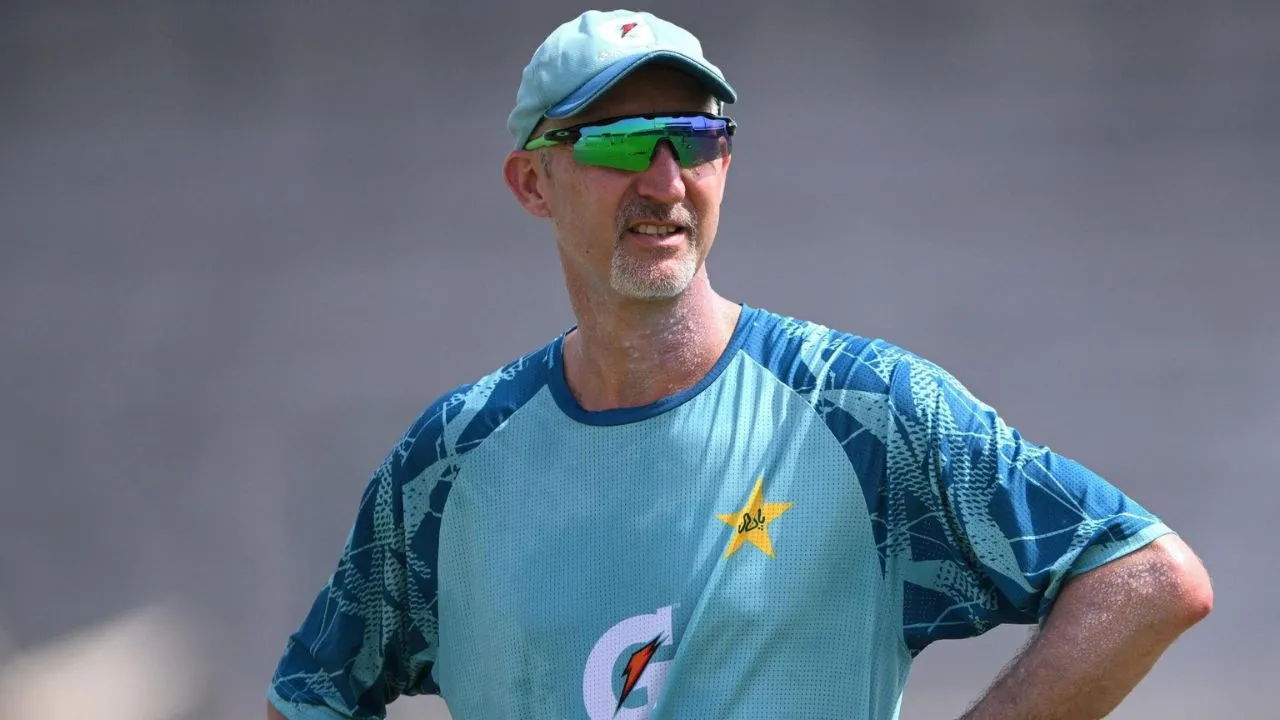 Jason Gillespie Exposes PCB
