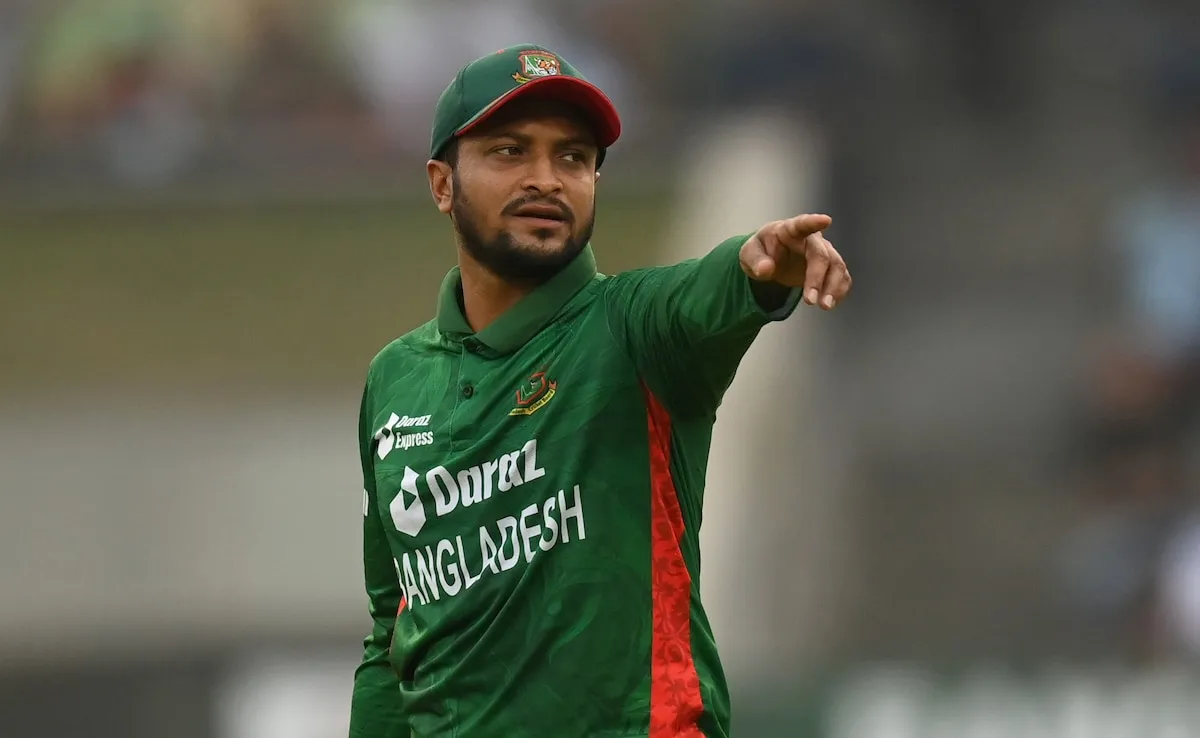 Shakib Al Hasan comeback