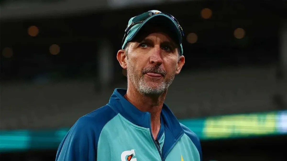 Jason Gillespie Pakistan return