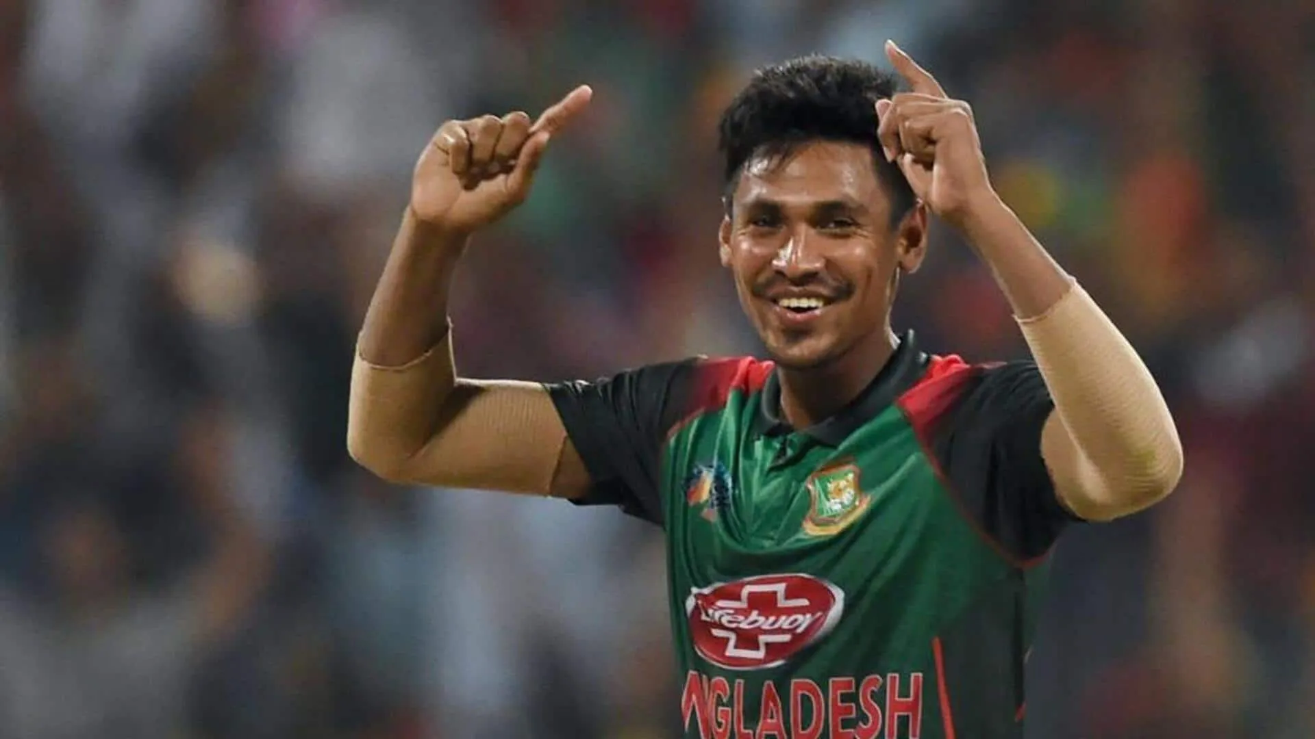 Mustafizur Rahman