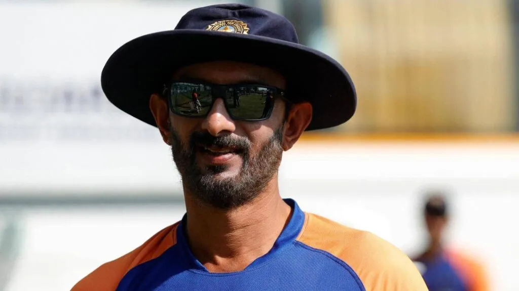 Vikram Rathour Sri lanka Coach