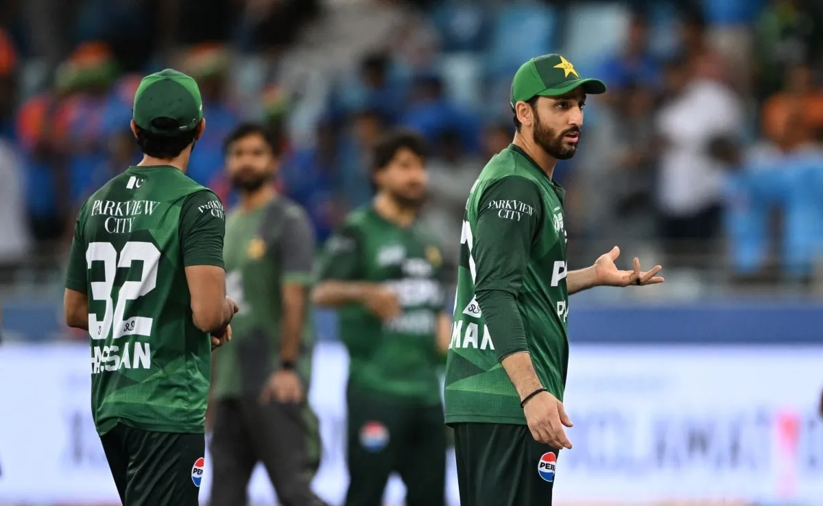 Salman Ali Agha on Babar Azam