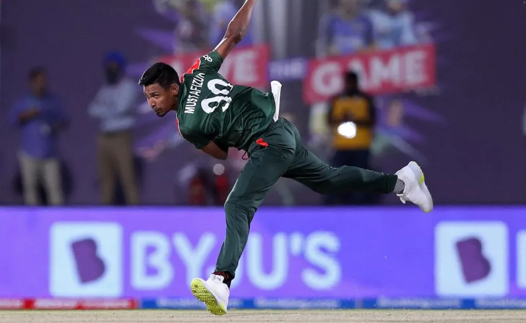 Mustafizur Rahman