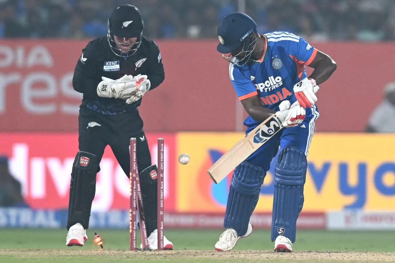 Sanju Samson