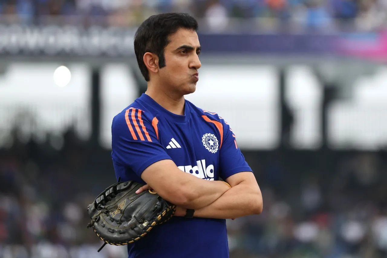 Gautam Gambhir