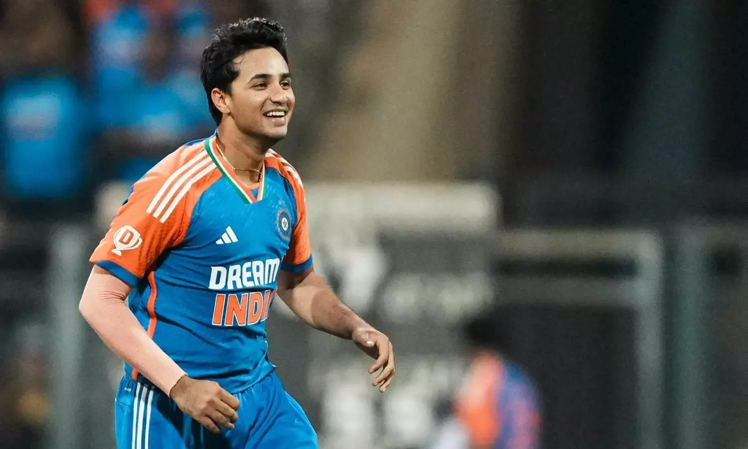 R Ashwin on Abhishek Sharma