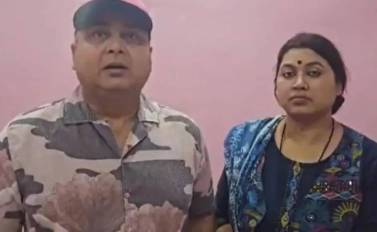 Vaibhav Parents