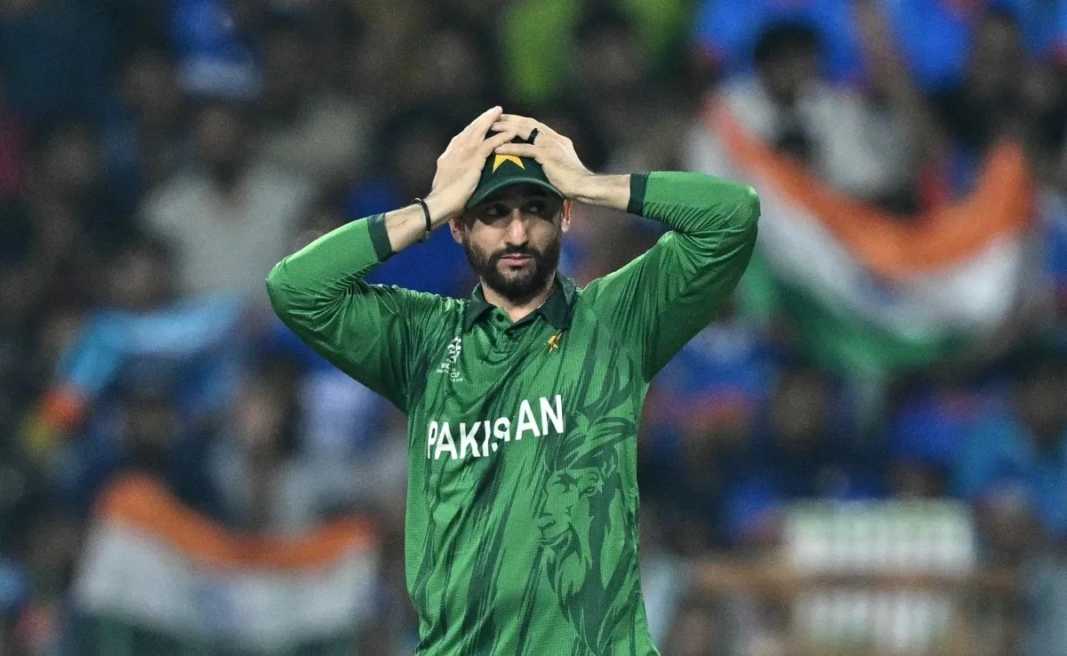 Salman Agha Captaincy