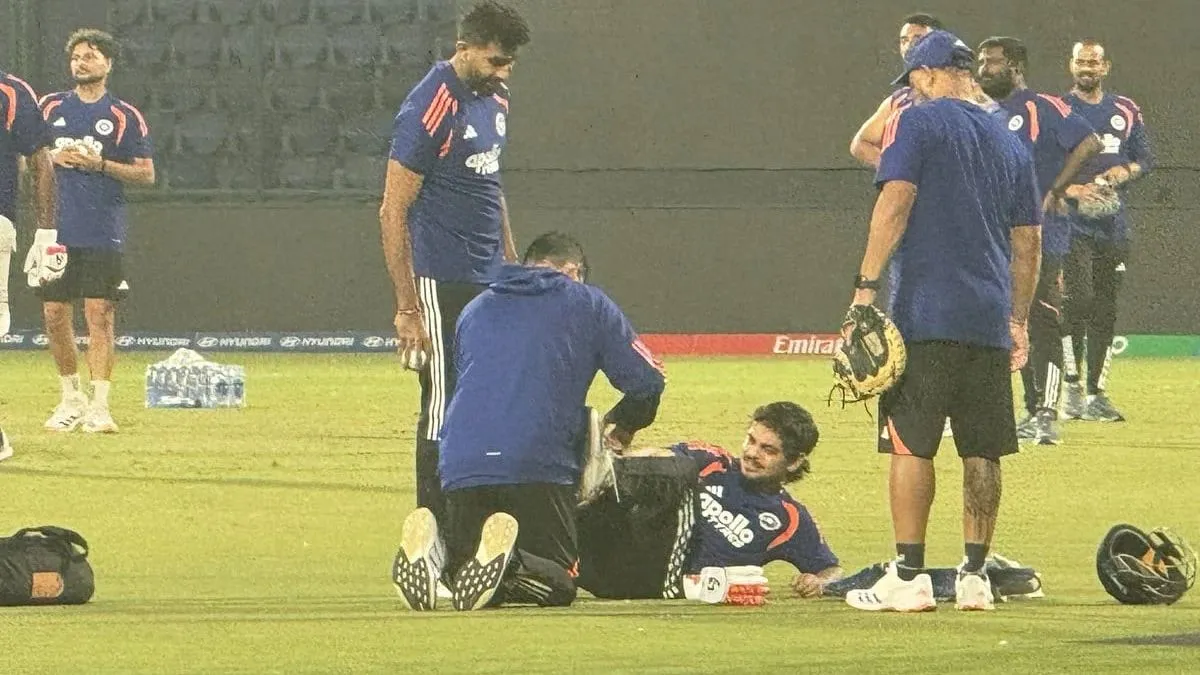 Another Indian Cricketer got Injured