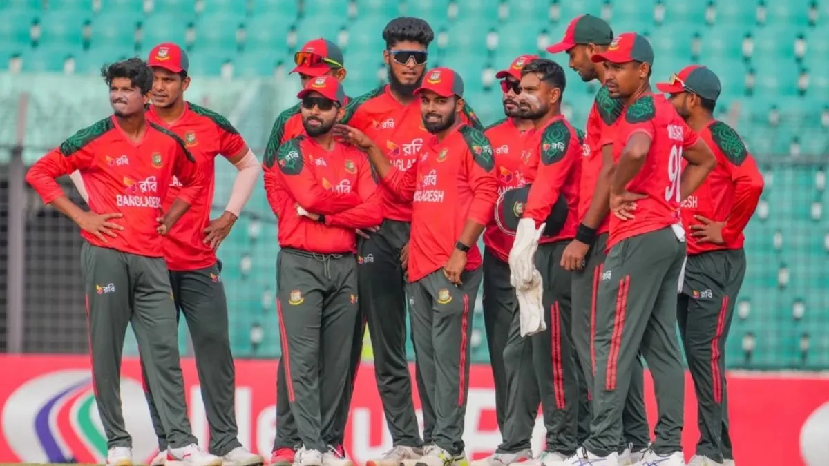 Bangladesh wins the battle with ICC