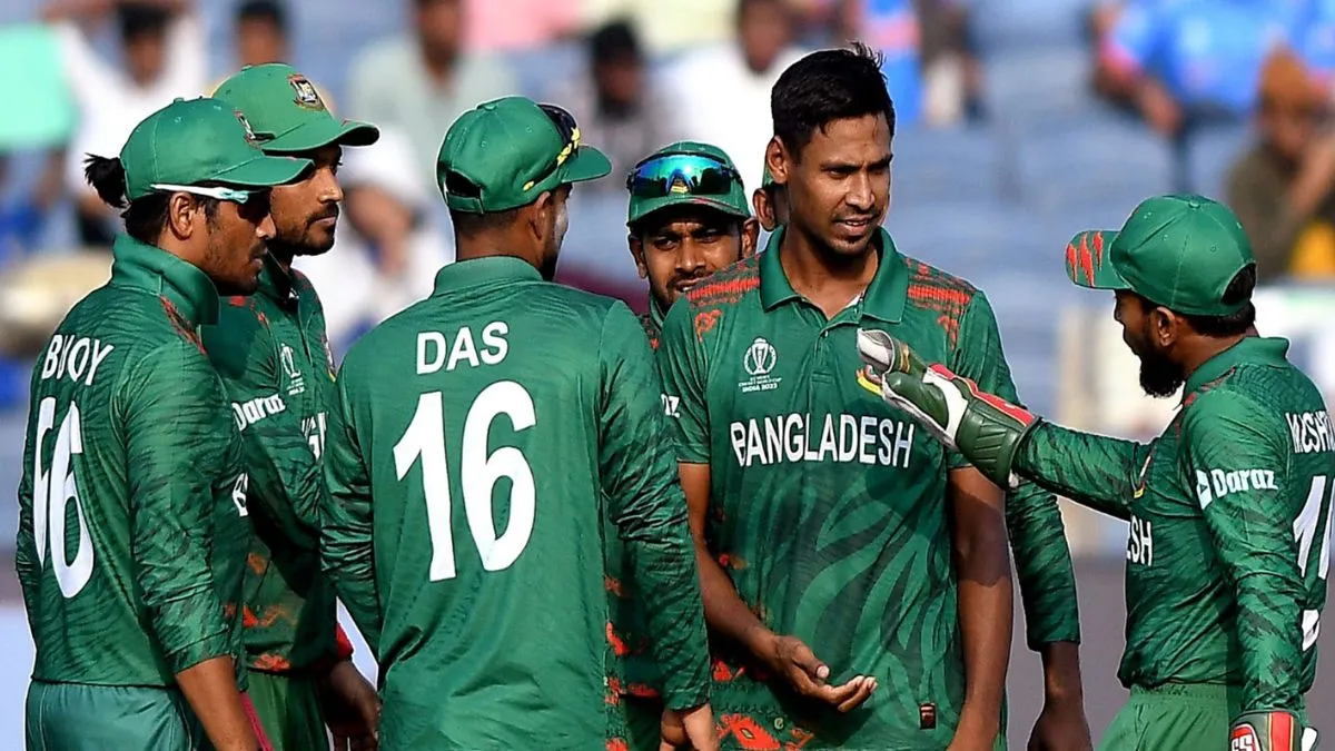 Bangladesh wins the battle with ICC