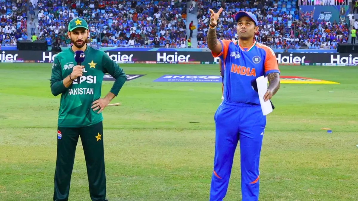 Big Update on India-Pakistan Match