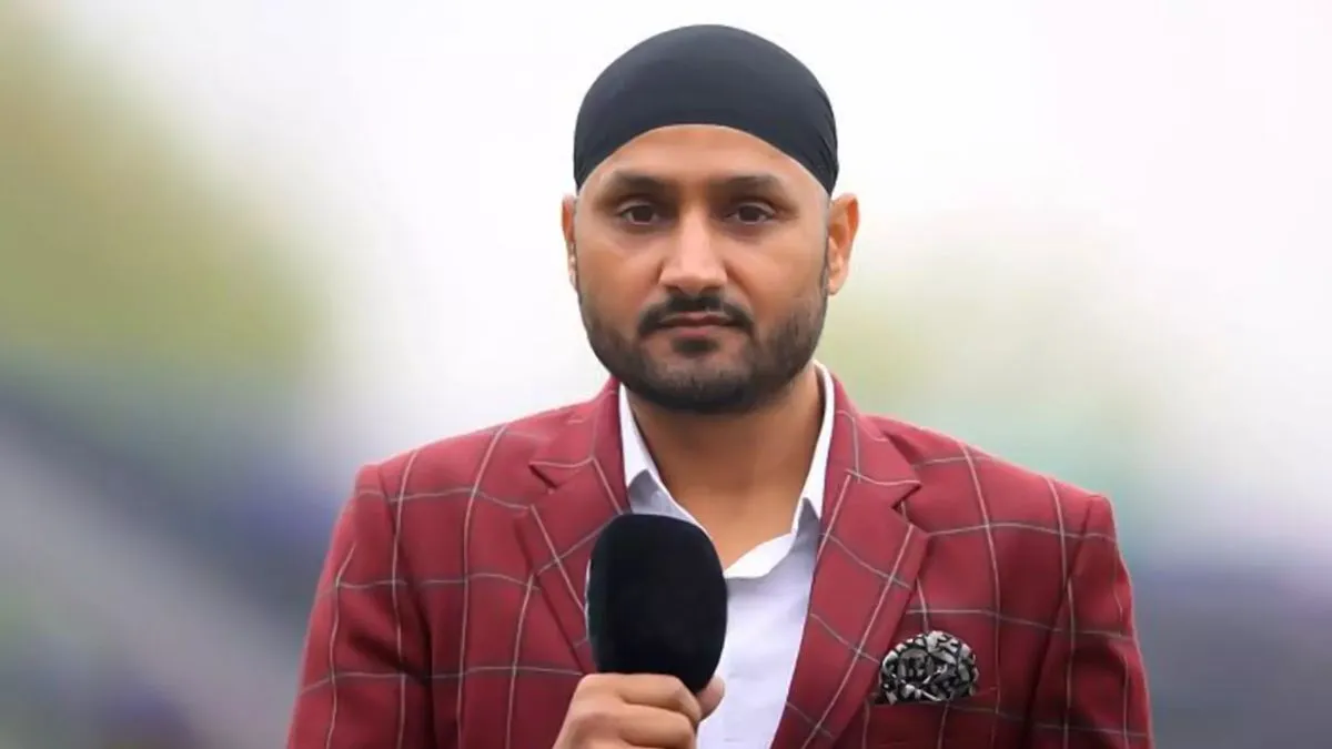 Harbhajan Singh Slams Tanvir Ahmed