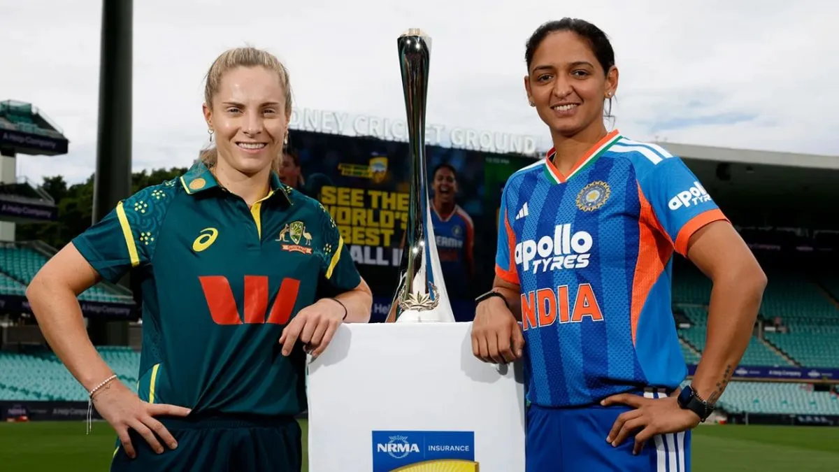 India Women Defeated Australia by 2-1