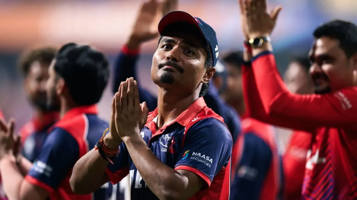 Nepal beat Scotland in a thrilling way
