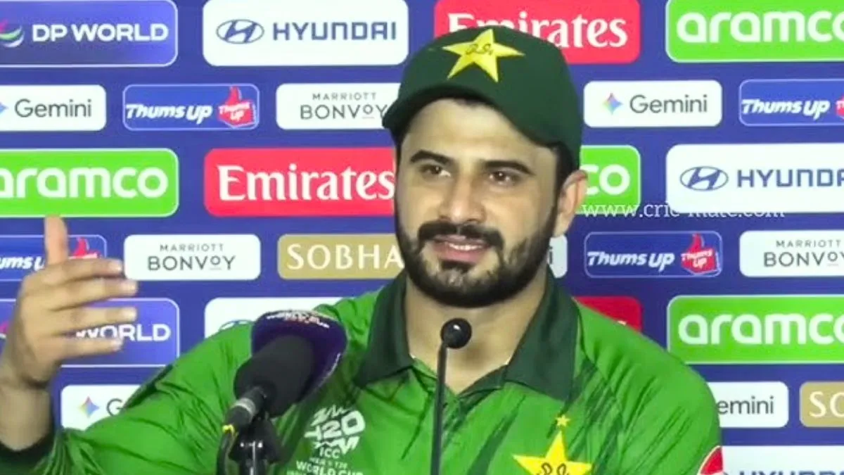 Sahibzada Farhan warns India