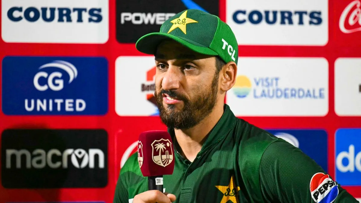 Salman Ali Agha fumed after losing to India