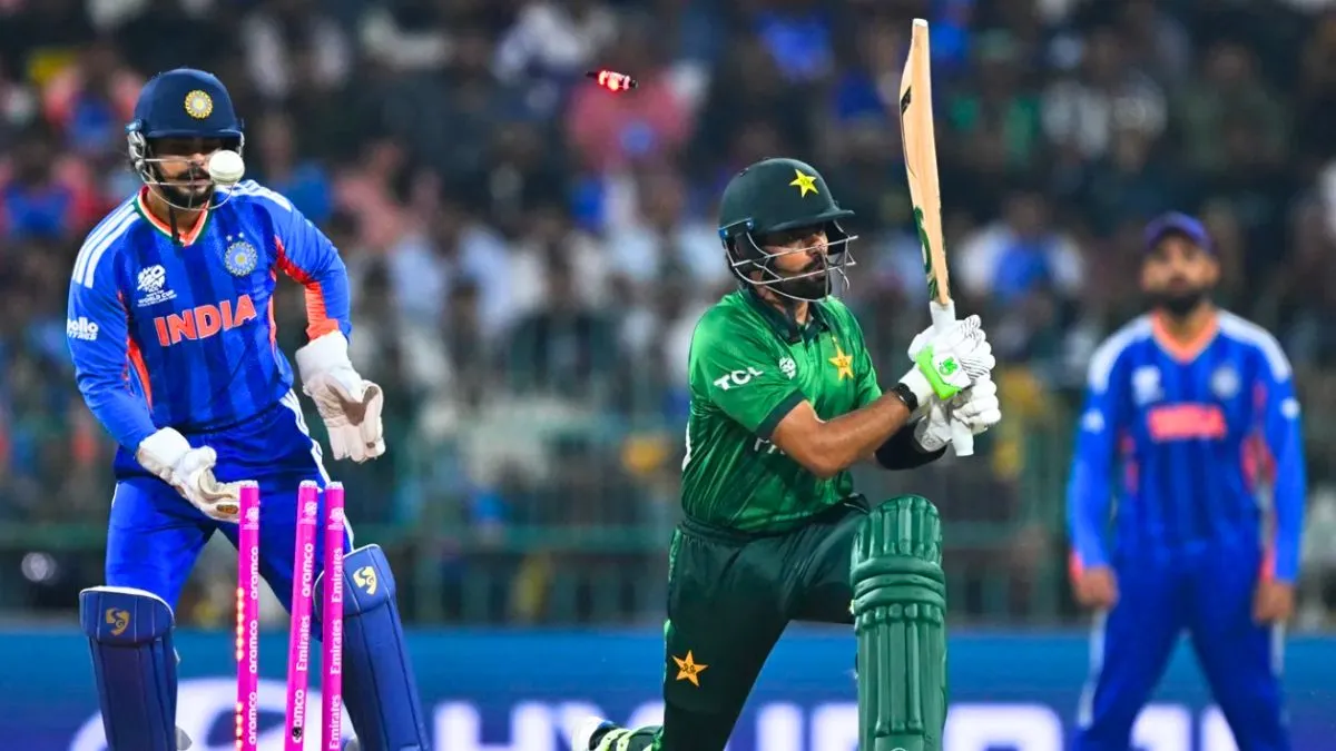 Salman Ali Agha fumed after losing to India