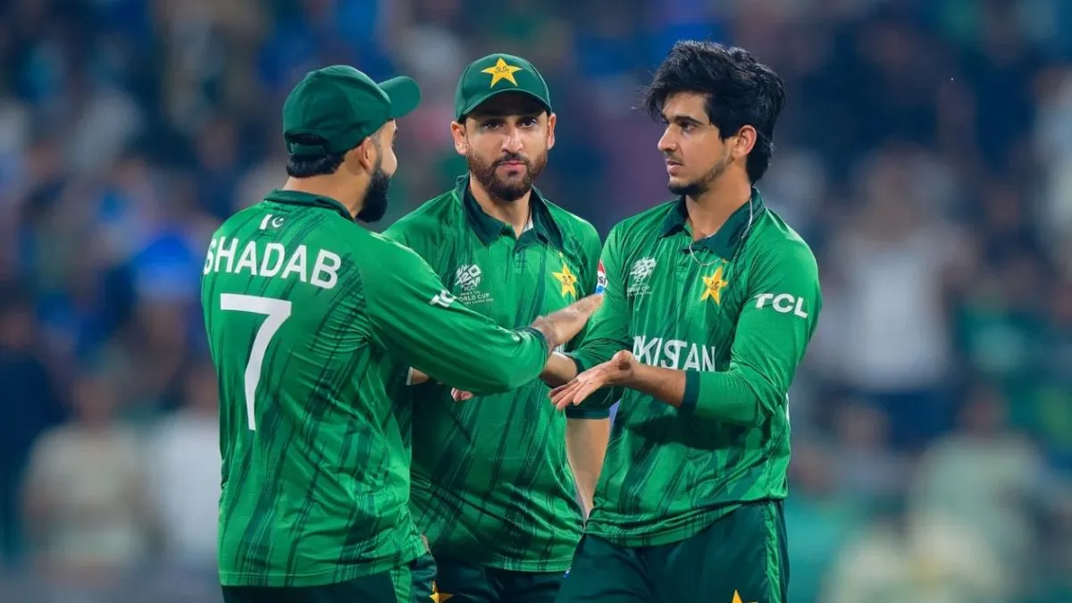 Salman Ali Agha fumed after losing to India