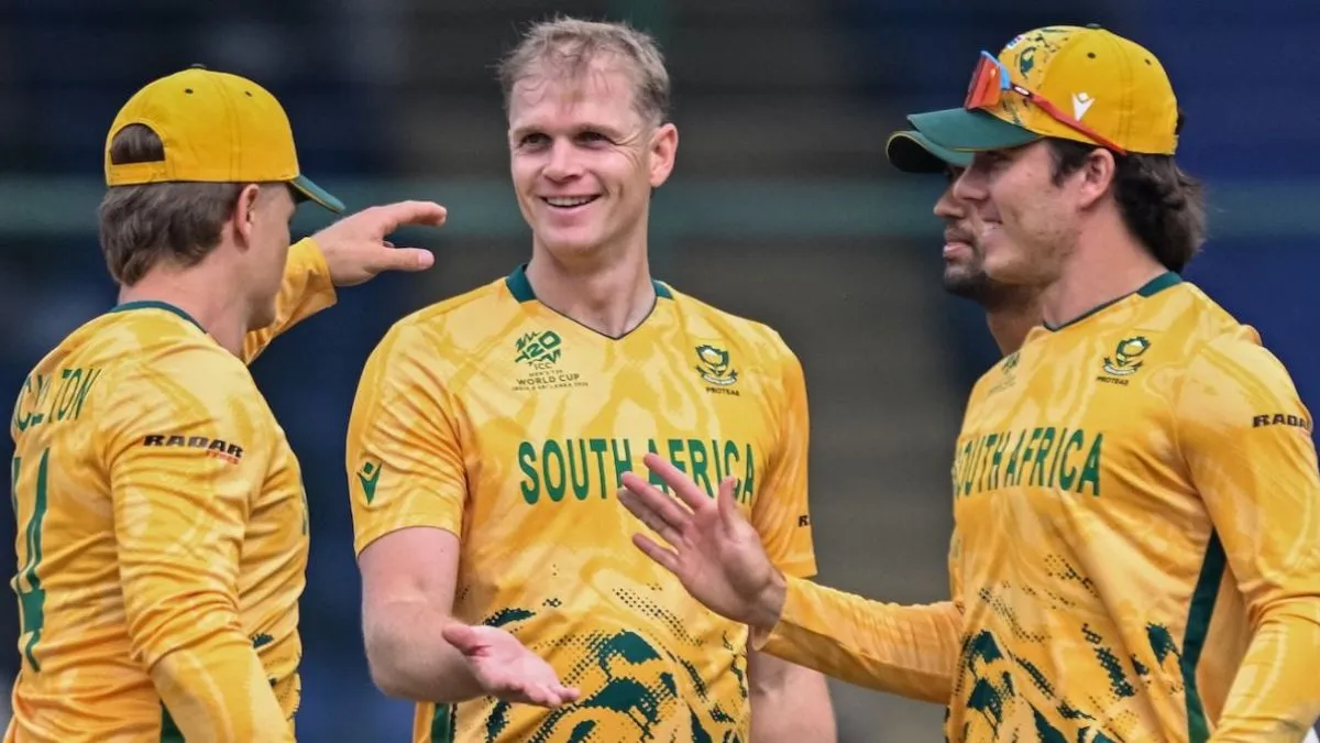 South Africa will be favourites to win T20 WC 2026