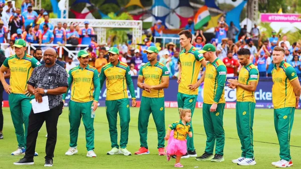 South Africa will be favourites to win T20 WC 2026