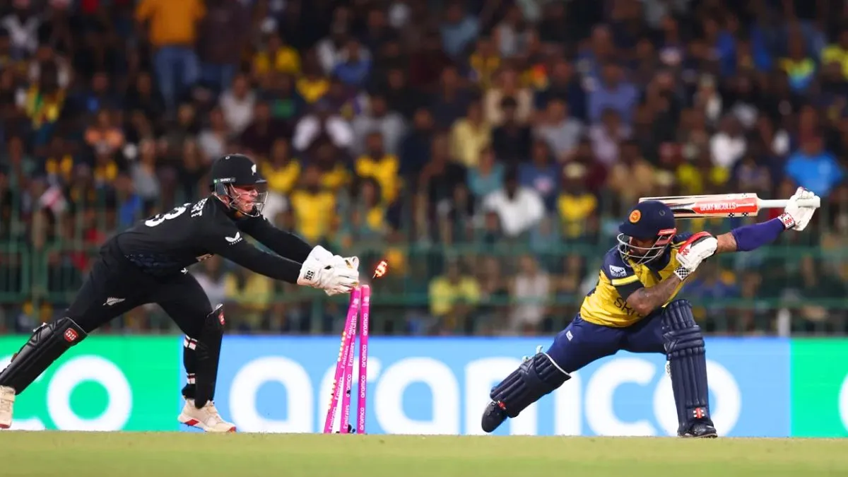 Sri Lanka ruins Pakistan chances in T20 WC